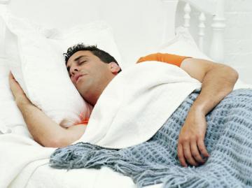 Переизбыток сна опасен для здоровья