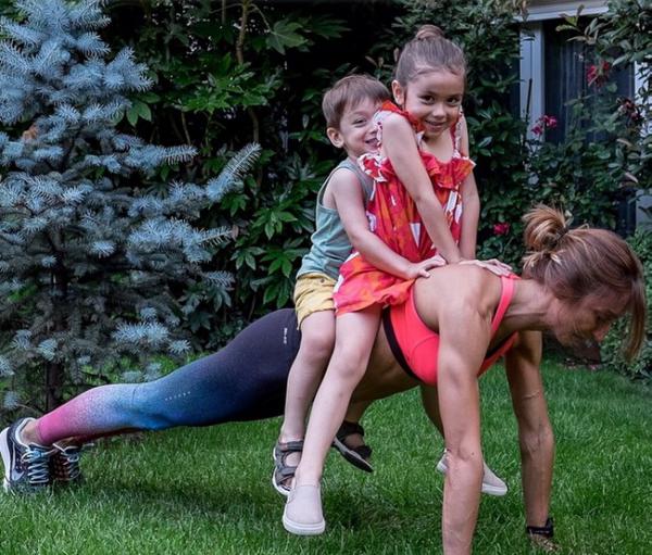 ТОП-10 мам, которые доказывают, что материнство - не помеха! (ФОТО)