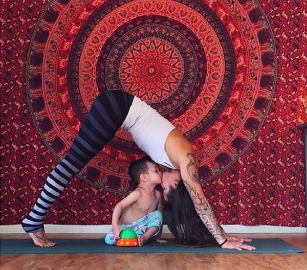 ТОП-10 мам, которые доказывают, что материнство - не помеха! (ФОТО)