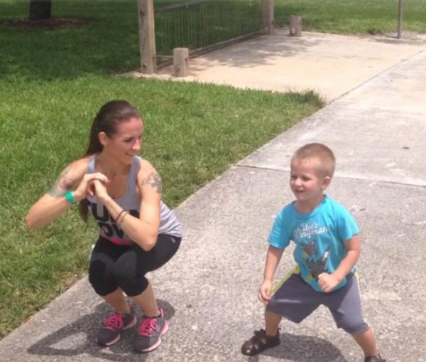 ТОП-10 мам, которые доказывают, что материнство - не помеха! (ФОТО)