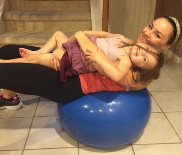 ТОП-10 мам, которые доказывают, что материнство - не помеха! (ФОТО)