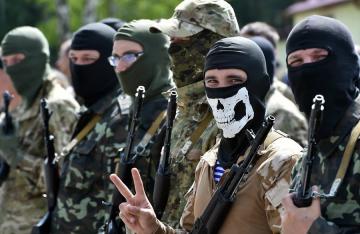 Террористы «ДНР» превратили научно-исследовательский институт в казарму