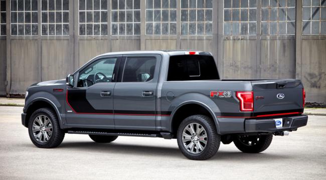 Ford представит первый в мире автомобиль, сделанный из «пластичного» алюминия (ФОТО)