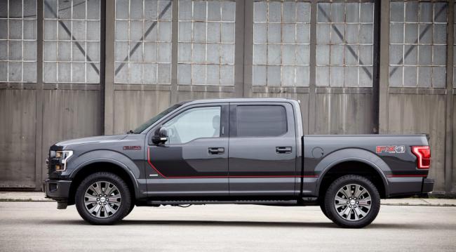 Ford представит первый в мире автомобиль, сделанный из «пластичного» алюминия (ФОТО)