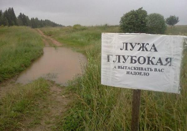 Интересные объявления, мимо которых нельзя пройти (ФОТО)