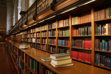Самая красивая библиотека в мире (ФОТО)
