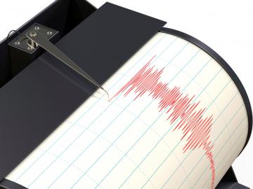 В Чили зафиксировали мощное землетрясение