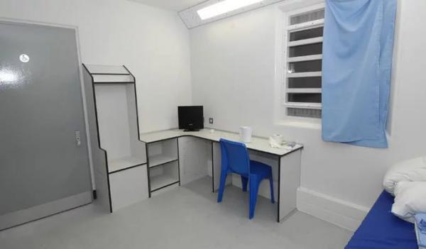 Жизнь в местах не столь отдаленных. Самые роскошные тюрьмы в мире (ФОТО)