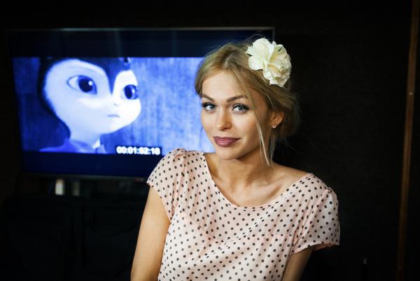 Анна Хилькевич из «Универа»: "Я привыкла быть сильной" (ФОТО)