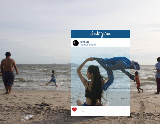 Секрет раскрыт. Как на самом деле снимают красивые снимки для Instagram (ФОТО)