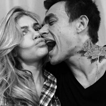 Влад Топалов сделал предложение дочери миллионера (ФОТО)