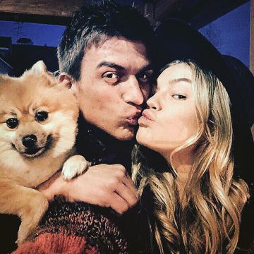 Влад Топалов сделал предложение дочери миллионера (ФОТО)