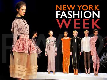 Самые интересные вещи с New York Fashion Week 2015 (ФОТО)