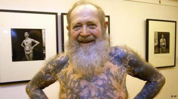 В США запустили сервис, который позволит сохранять татуировки умерших родствеников