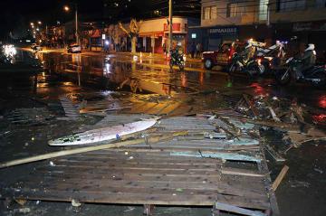 Количество жертв землетрясения в Чили стали уже 13 человек
