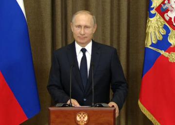 Путин пообещал защитить Южную Осетию