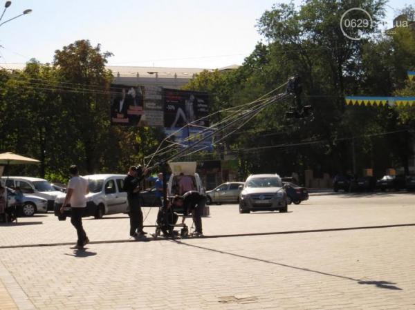 Мариуполь готовится к финалу фестиваля «Червона Рута» (ФОТО)