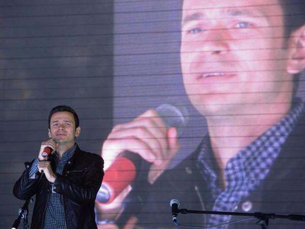 План Навального. В РФ прошел митинг "За сменяемость власти" (ФОТО)