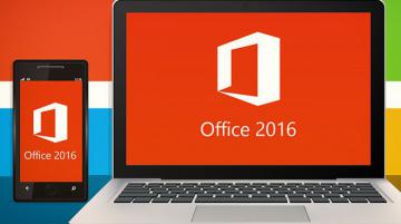 Microsoft представила Office 2016