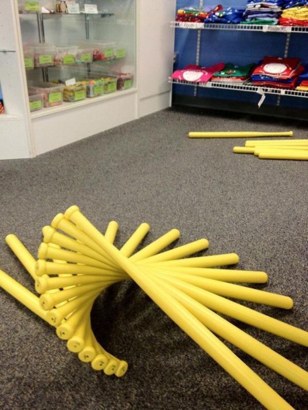 Как весело проводить время на работе (ФОТО)