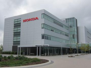 Японский автогигант Honda показал свою историю в новом двухминутном ролике (ВИДЕО)