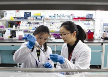 Медики из Китая совершили грандиозное открытие в области науки