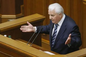 Экс-президент Украины поддерживает продуктовую блокаду Крыма
