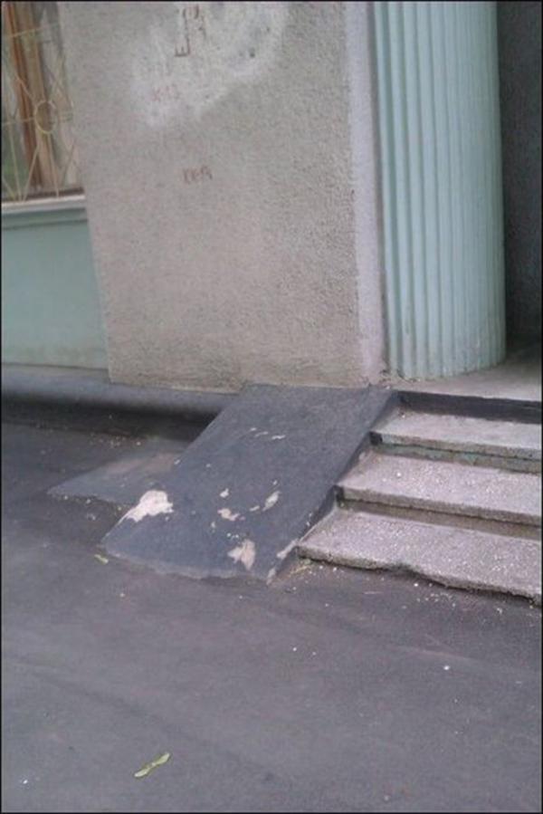 Строительные ляпы. Когда логика бессильна (ФОТО)