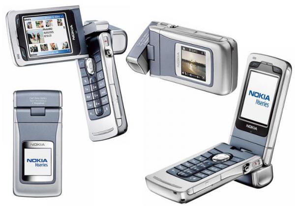 10 культовых мобильников, которые были популярны до iPhone (ФОТО)