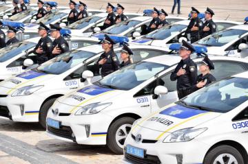В Краматорске готовятся к старту отбора в новую патрульную полицию