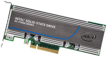 Корпорация Intel выпустила самый быстрый SSD для дата-центров