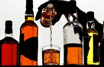 Ученые открыли новое свойство алкоголя