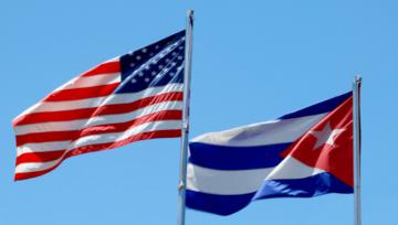 Лидер Кубы впервые за долгое время приехал в Соединенные Штаты Америки