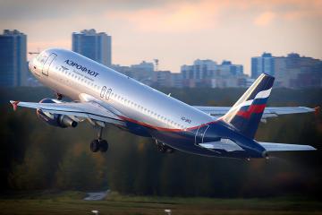 Россия вводит ответные санкции против украинских авиакомпаний