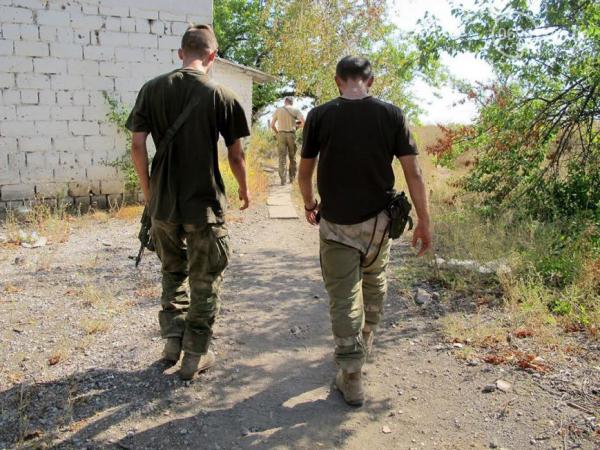 Украинские военные рассекретили позиции ДНР в Широкино (ФОТО)