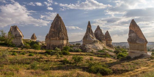 9 невероятных пейзажей Турции (ФОТО)