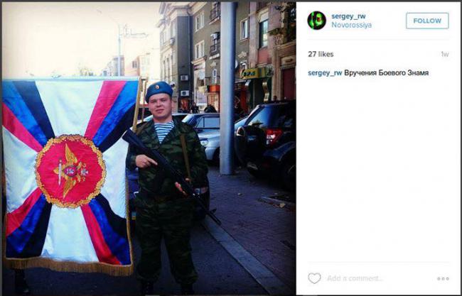 Боевики хвастаются наворованным «добром» в Сети (ФОТО)