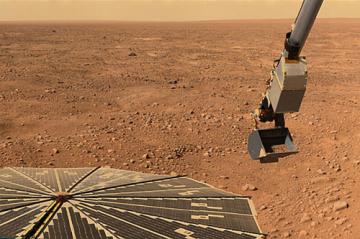 «Марсианская тайна раскрыта» - НАСА
