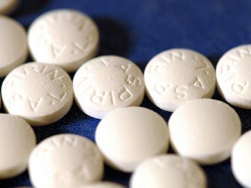 Аспирин удваивает шансы на выживание при раке