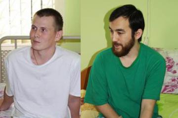Прокуратура Украины требует для задержанных ГРУшников пожизненного заключения