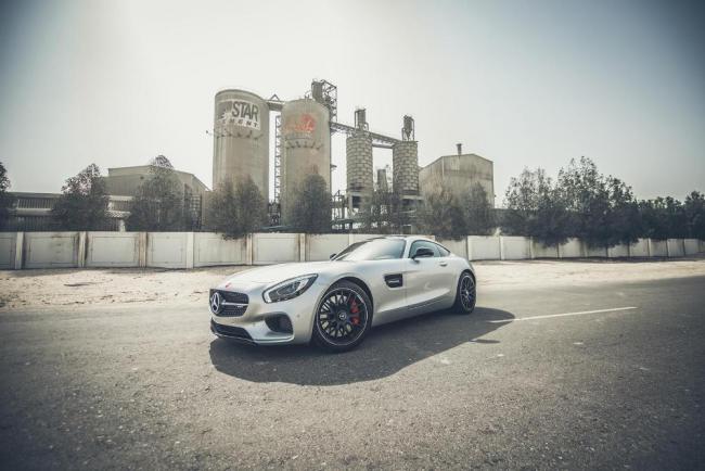 Эксклюзивные модели Mercedes AMG от PP-Performance (ФОТО)