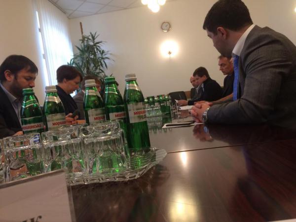 «Укрнафта» может в ближайшую неделю выплатить дивиденды за 2014 год