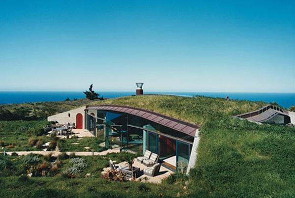 30 домов, построенных людьми, которые очень любят природу (ФОТО)