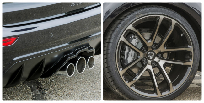 Porsche Cayenne претерпел рестайлинг (ФОТО)