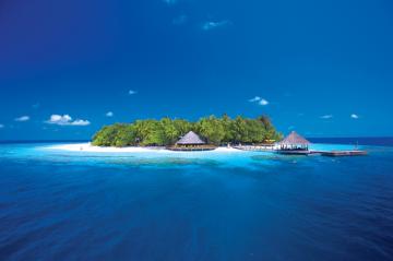 Самый красивый остров в мире (ФОТО)