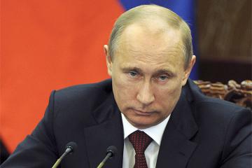 Путин отрицает виновность РФ в гибели гражданского населения Сирии