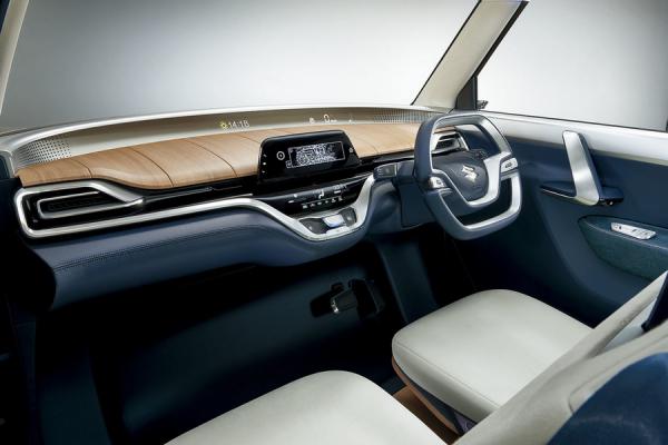 Suzuki собирается поразить мир пикапом в миниатюре (ФОТО)
