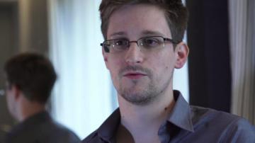 Эдвард Сноуден получил на почту несколько десятков ГБ информации