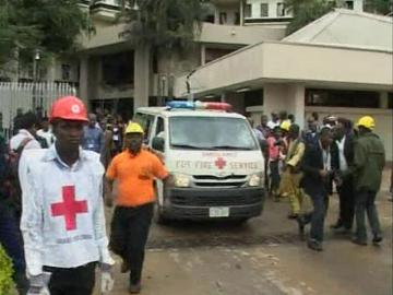 Около 50 человек пострадали в серии терактов в Нигерии