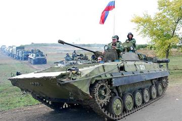 Беспилотник ОБСЕ зафиксировал танки "ДНР" около Мариуполя